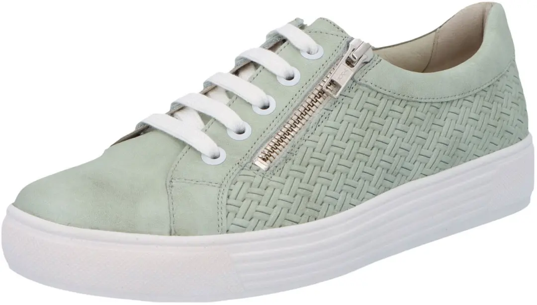 Solidus dames sneakers groen maat 35.5