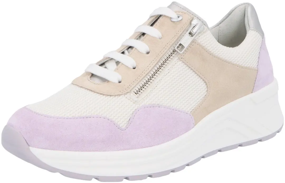 Solidus dames sneakers meerkleurig maat 42