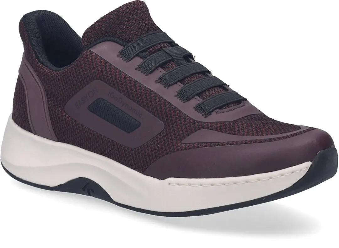 Josef Seibel dames sneakers bordeaux maat 40