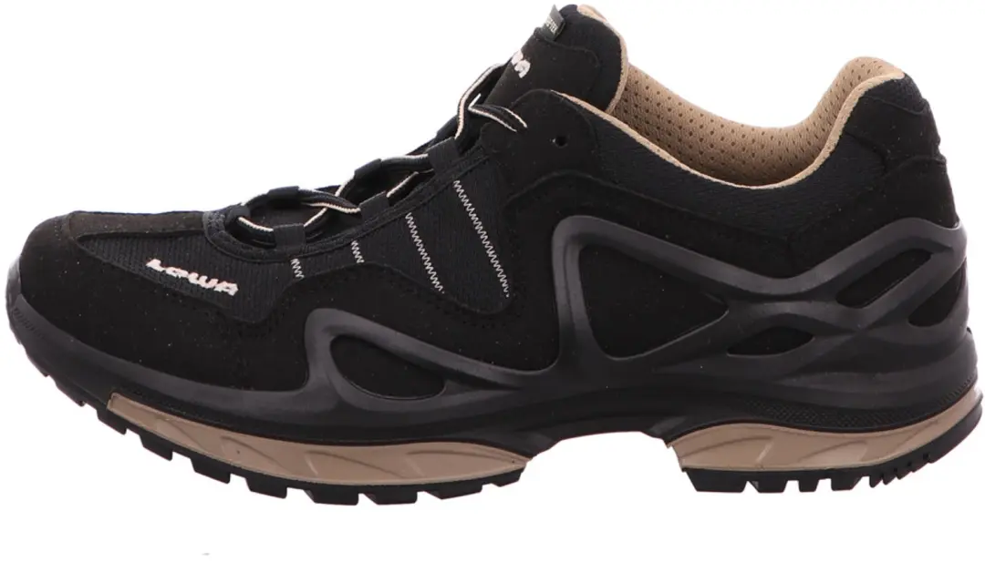 LOWA dames sneakers zwart maat 36