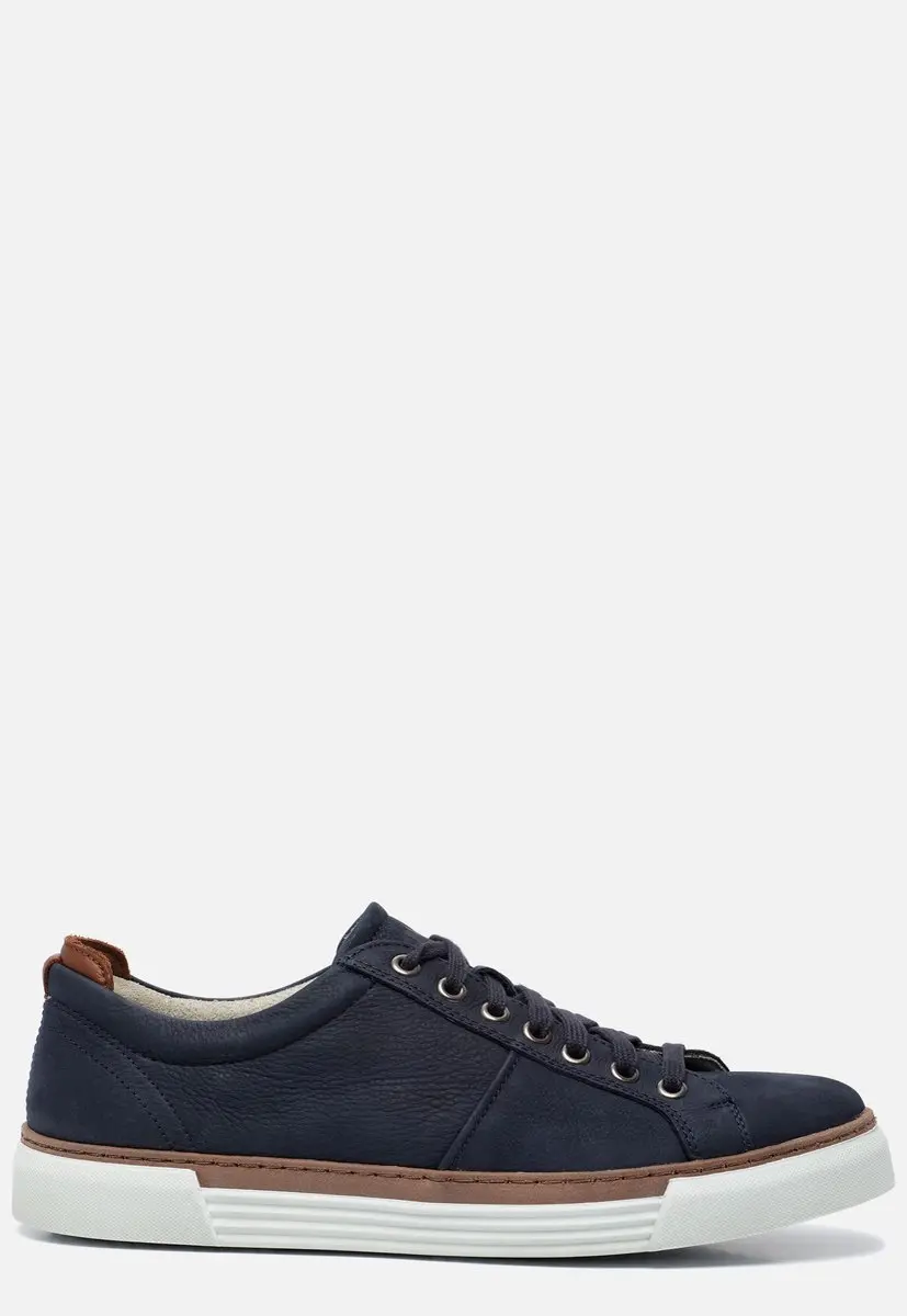 Pius Gabor Pius Gabor Sneakers blauw Nubuck 301337