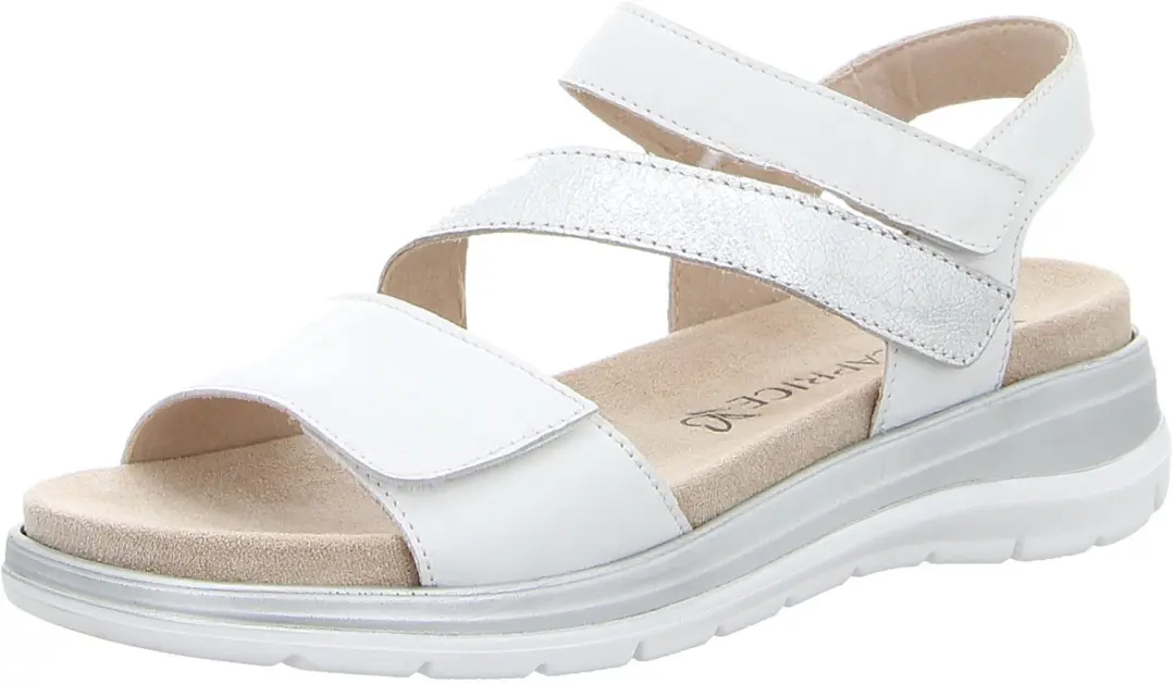 Caprice dames sandalen wit maat 38