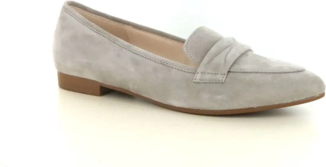 Gabor | 21.302 / 12 visone | Instapper/loafer | Taupe | Maat 6/39