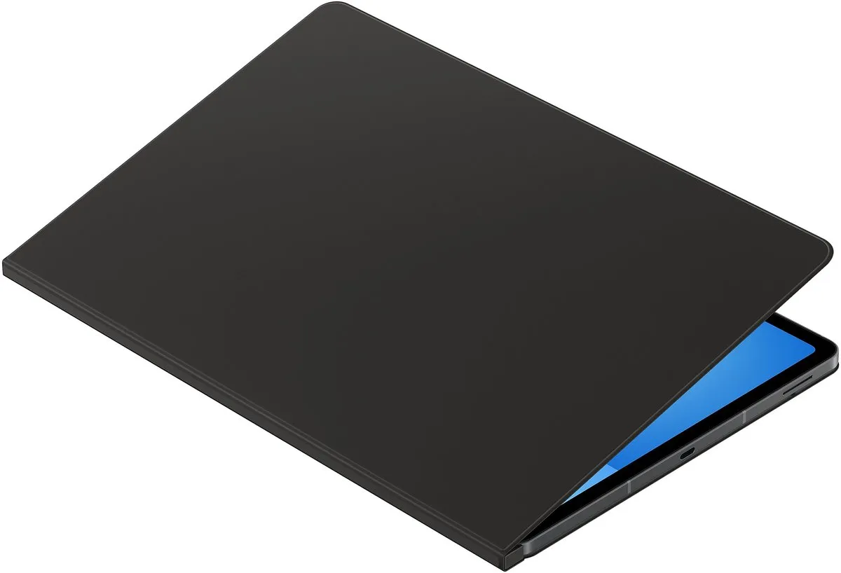 Samsung Galaxy Tab S10 FE+ Smart Book Cover EF-BX620PBEGWW - Zwart