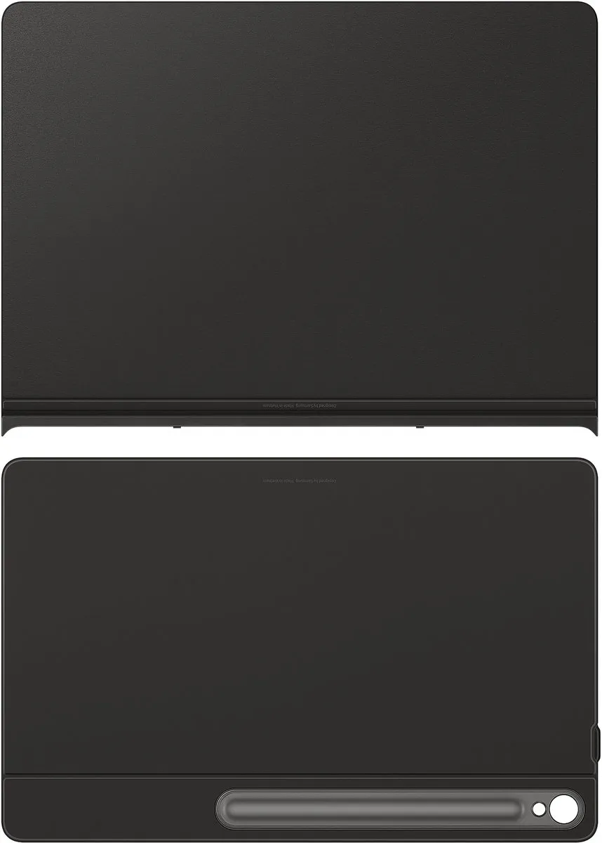 Samsung Galaxy Tab S10 FE+ Smart Book Cover EF-BX620PBEGWW - Zwart - afbeelding 6 van 6