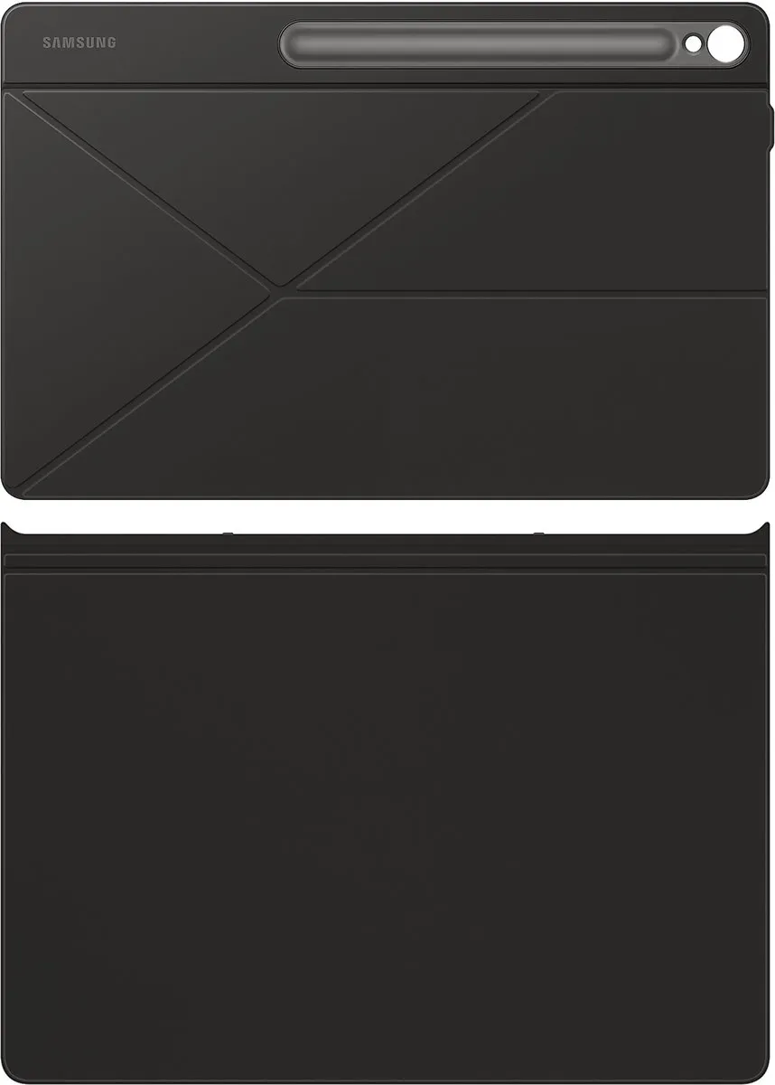 Samsung Galaxy Tab S10 FE+ Smart Book Cover EF-BX620PBEGWW - Zwart