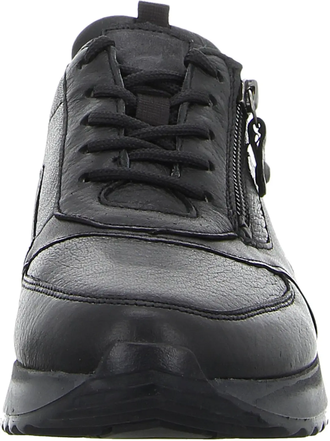 Waldläufer H-April Dames Sneakers - Zwart - 40.5 - afbeelding 3 van 6