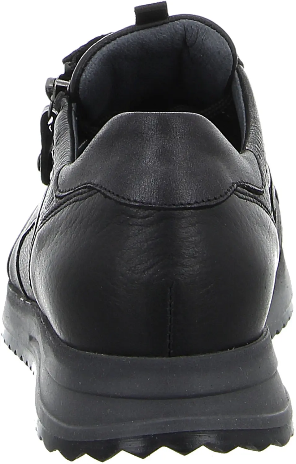 Waldläufer H-April Dames Sneakers - Zwart - 40.5 - afbeelding 4 van 6