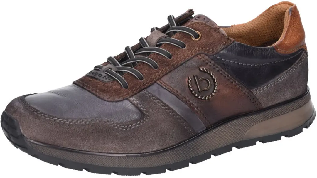 Bugatti Heren Sneakers - Grijs - 44 - afbeelding 6 van 6