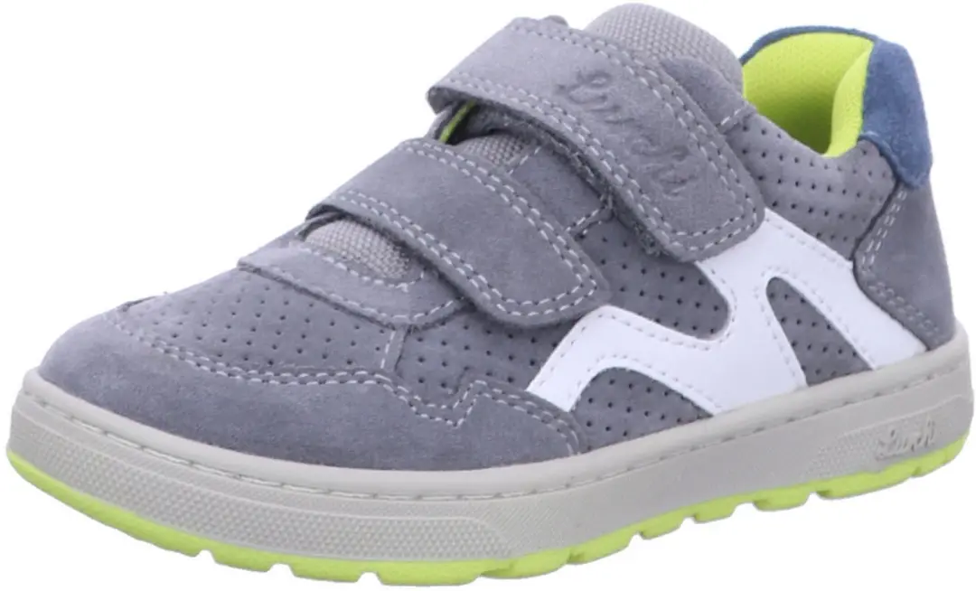 Lurchi heren sneakers grijs maat 32