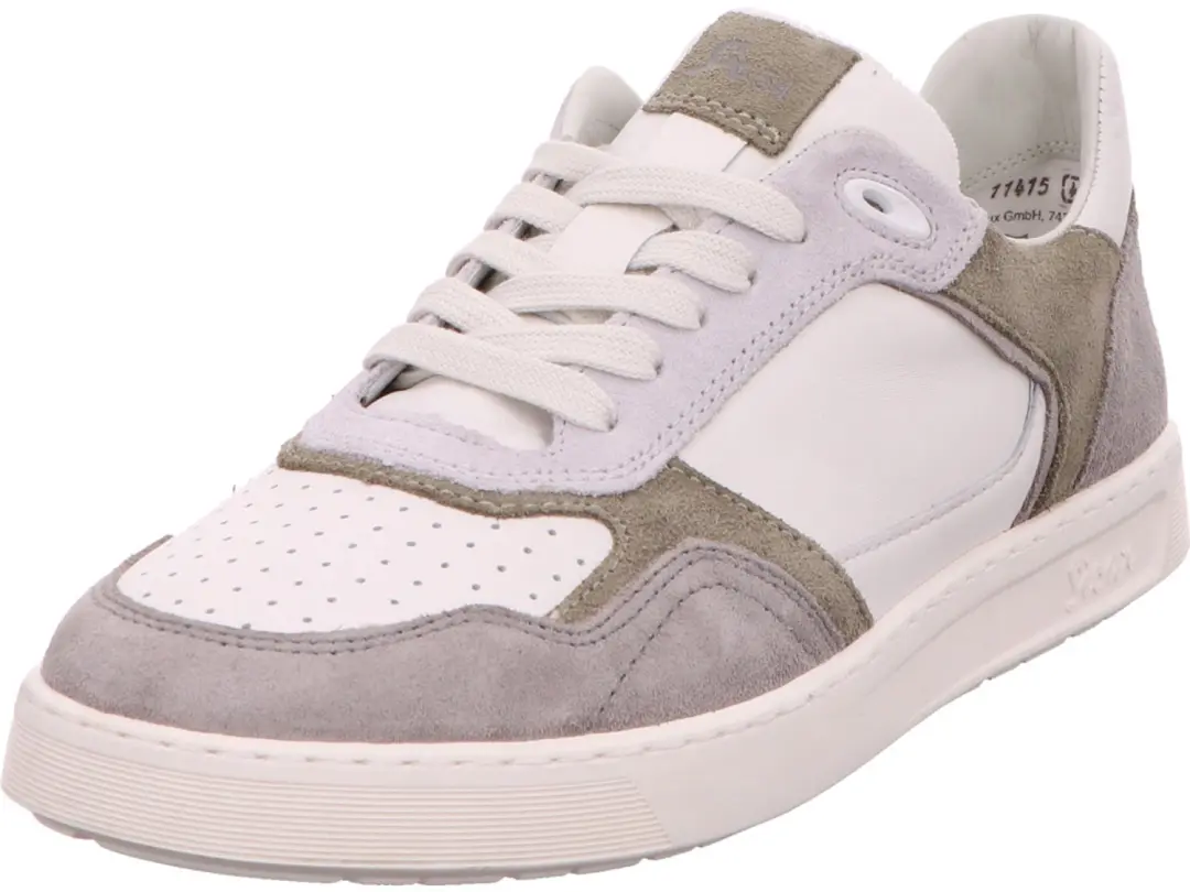 Sioux heren sneakers grijs maat 44