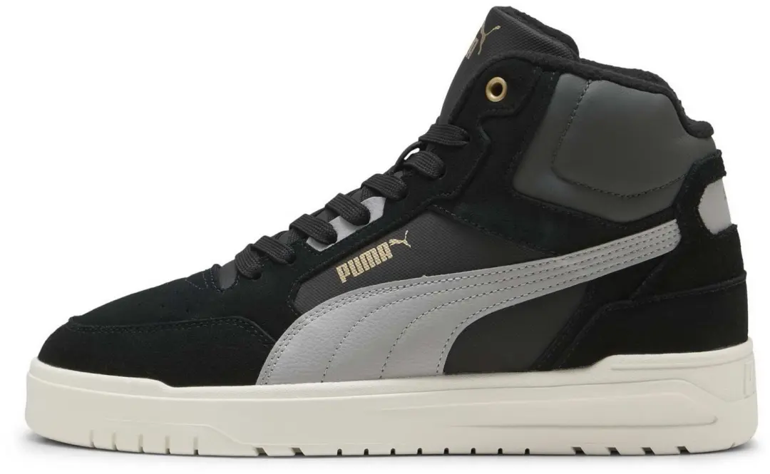Puma laarzen zwart maat 38