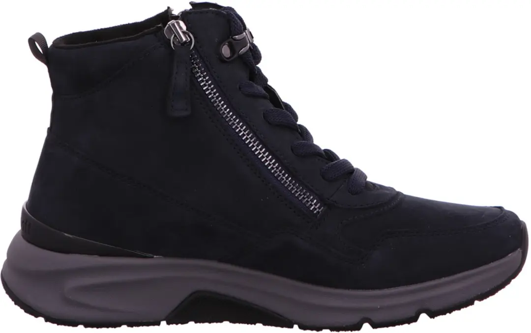 Gabor 0803.03 dames sneakers donkerblauw maat 37.5