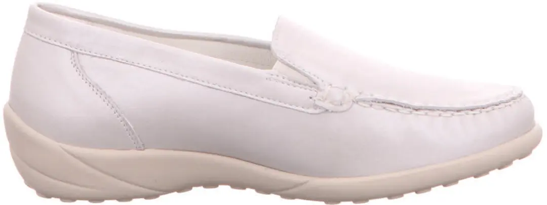 Waldläufer Hina Instappers - Beige - 38 - afbeelding 2 van 6