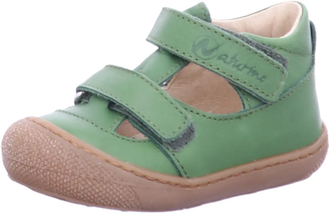 Naturino heren sandalen groen maat 18
