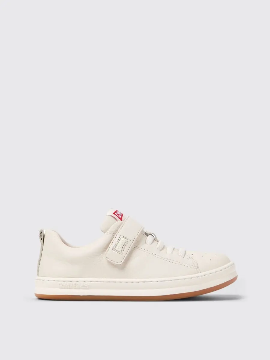 Runner Leather Sneaker Kids