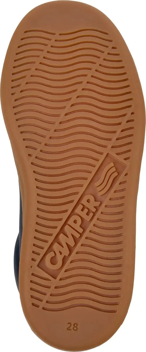 Camper Runner Four Sneaker-Bootie Kids - Donkerblauw - 25 - afbeelding 5 van 5