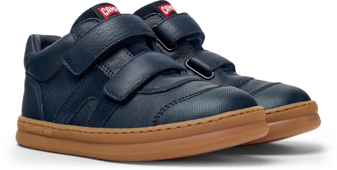 Camper Runner Four Sneaker-Bootie Kids - Donkerblauw - 25 - afbeelding 2 van 5