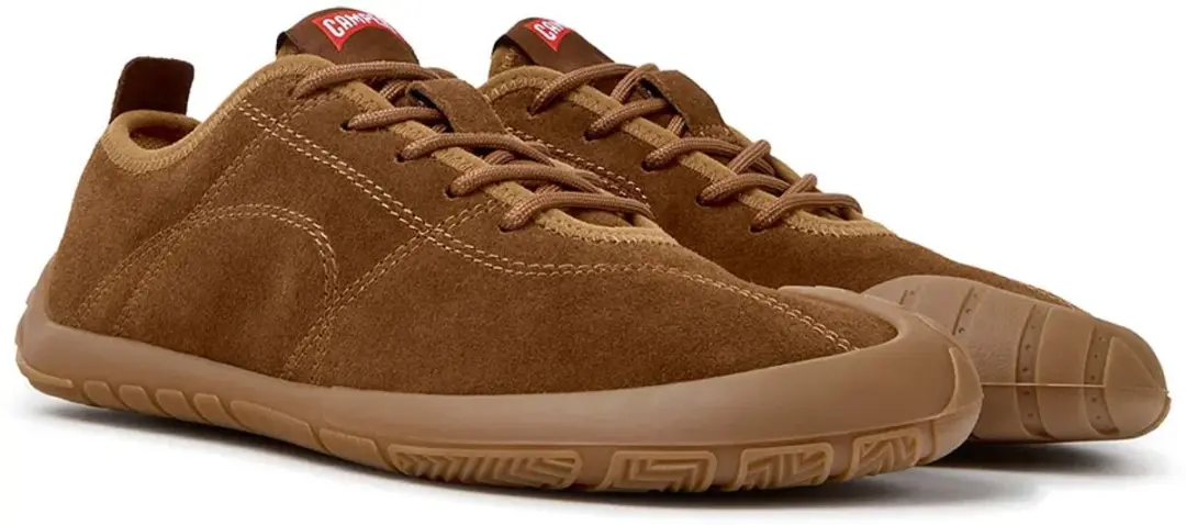 Camper Peu Path+ Dames Schoenen - Bruin - EU 39 - afbeelding 2 van 6