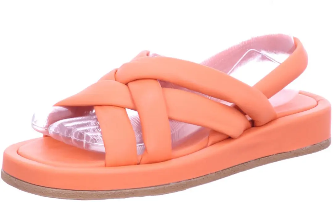 Inuovo dames sandalen bruin maat 41