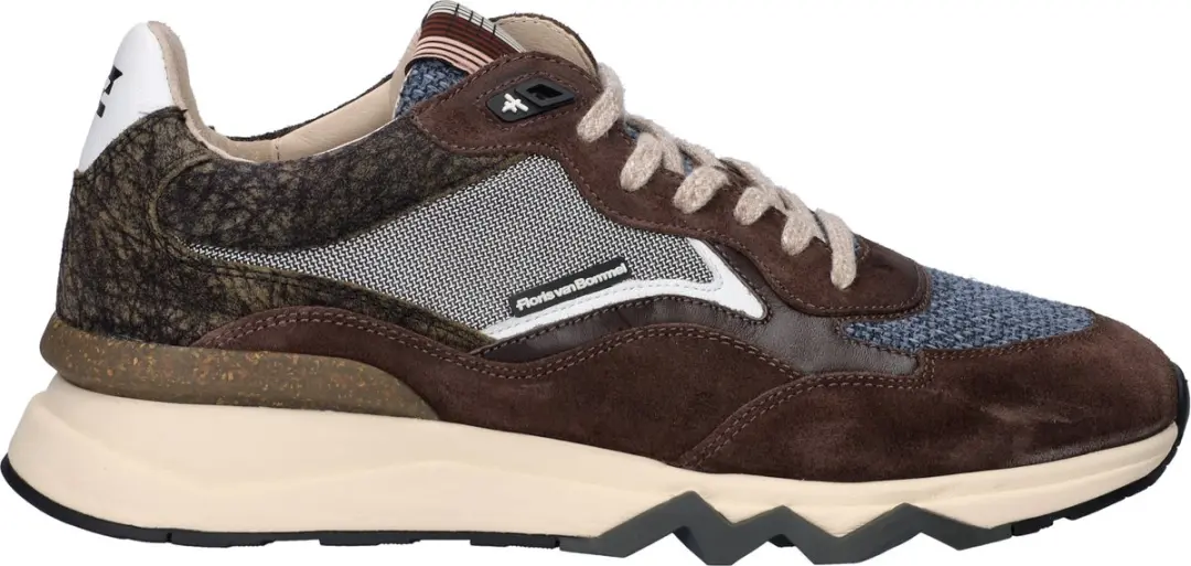 Floris van Bommel DE ZAGER 05.26 Lage Sneakers