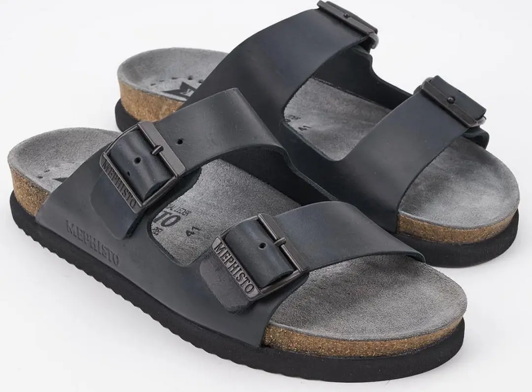 Mephisto NERIO Heren Slipper