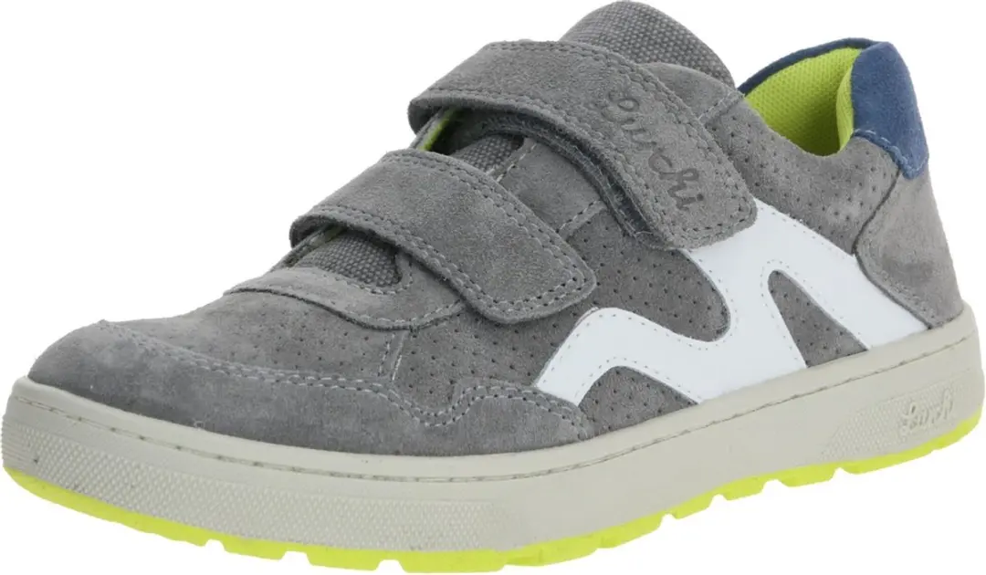 Lurchi sneakers dominik Wit-32