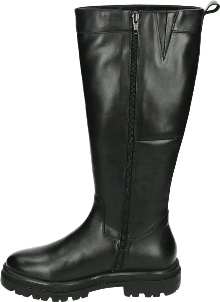 Sioux - KUIMBA-703 - Lange laarzenDames laarzen - Kleur: Zwart - Maat: 42 - afbeelding 5 van 6