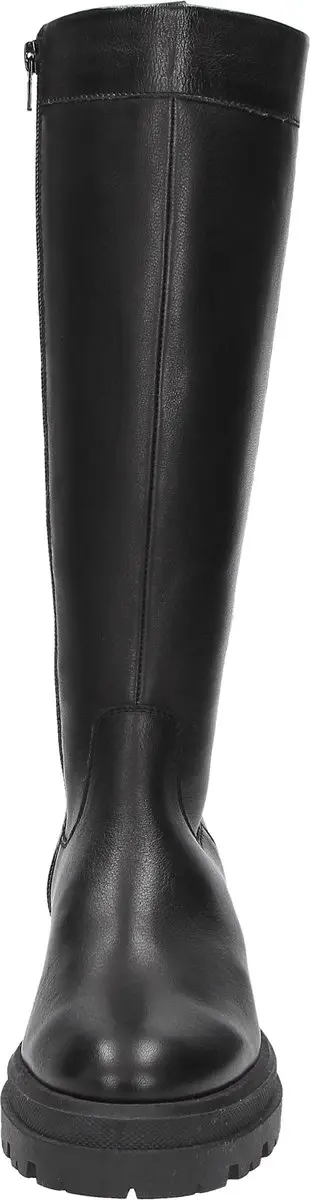 Sioux - KUIMBA-703 - Lange laarzenDames laarzen - Kleur: Zwart - Maat: 42 - afbeelding 3 van 6