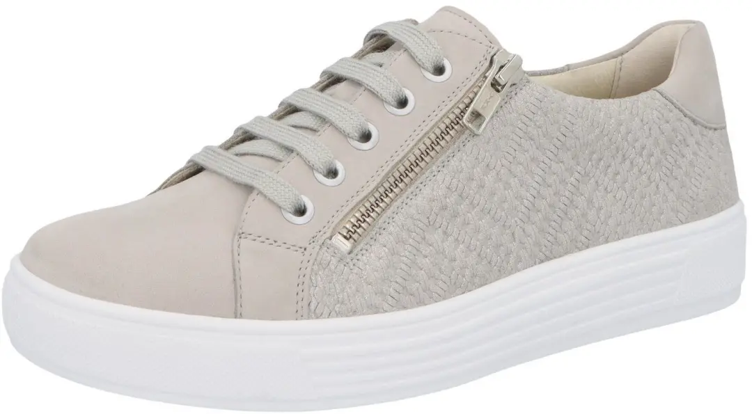 Solidus dames sneakers grijs maat 36
