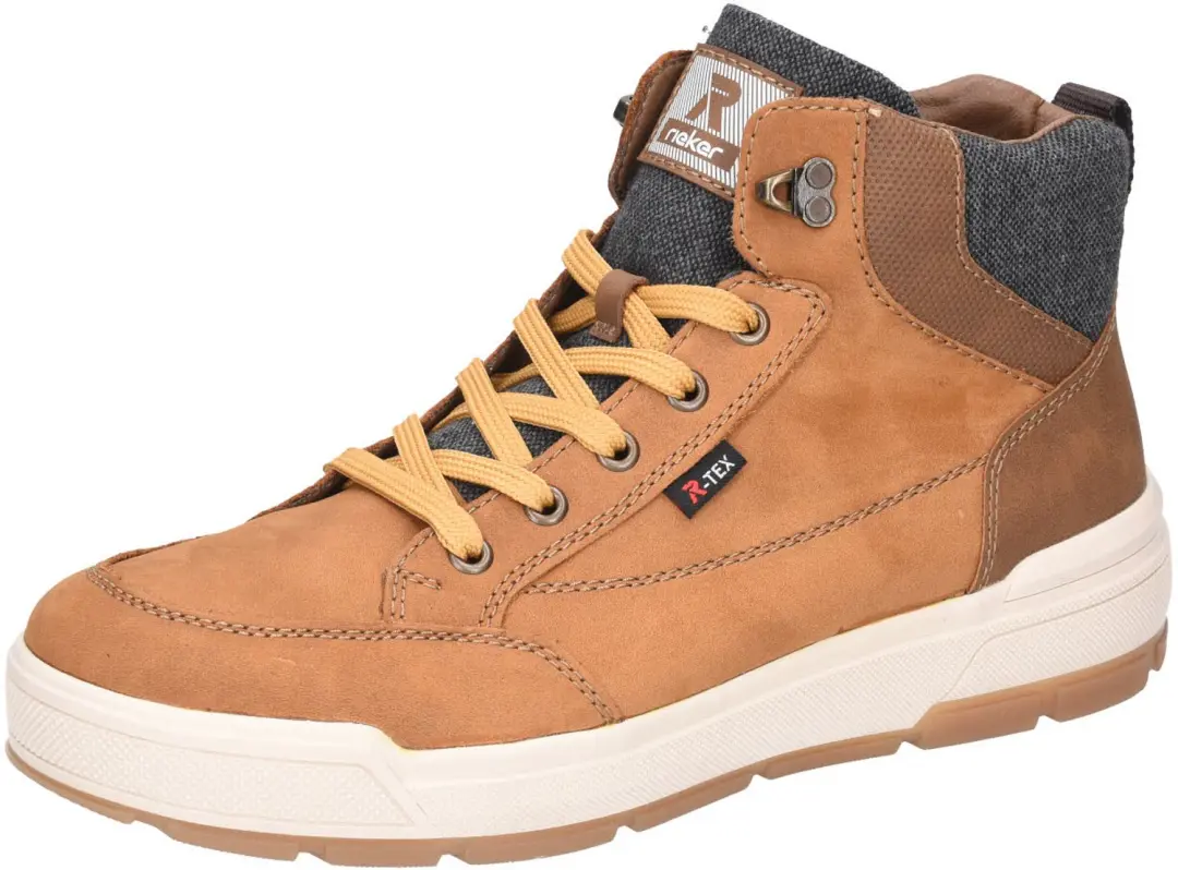 Rieker unisex laarzen bruin maat 44
