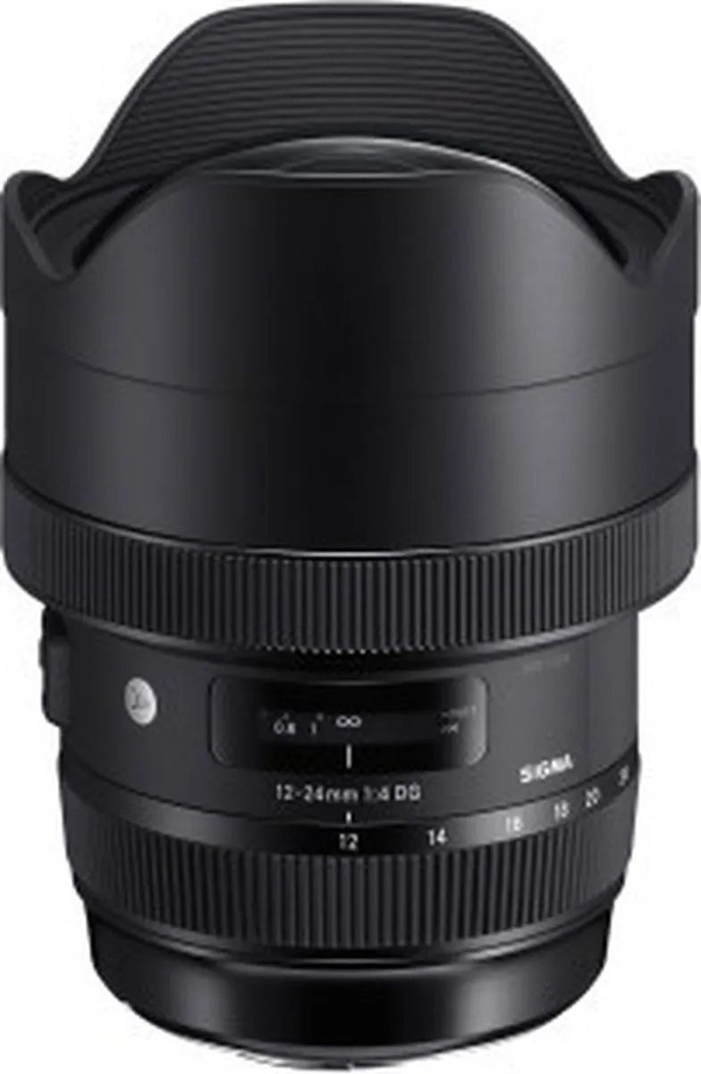 Sigma 12-24mm F4 DG HSM Art Lens - Nikon - afbeelding 6 van 6