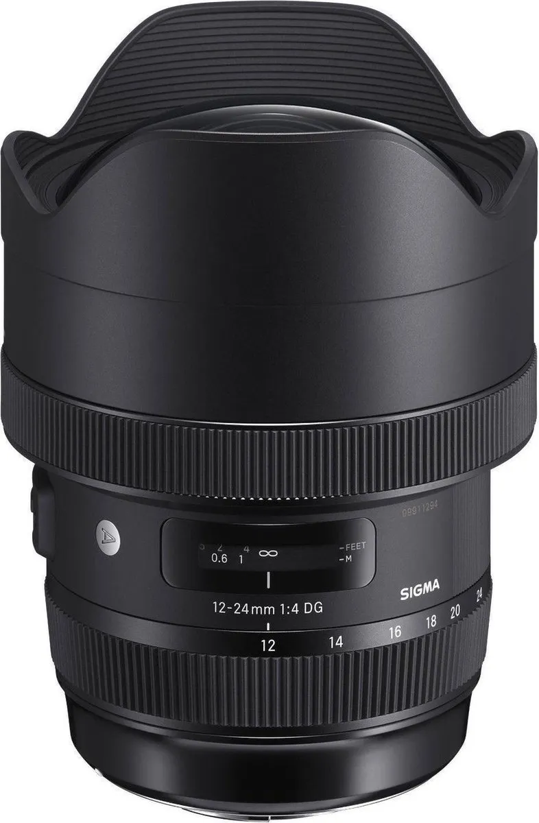 Sigma 12-24mm F4 DG HSM Art Lens