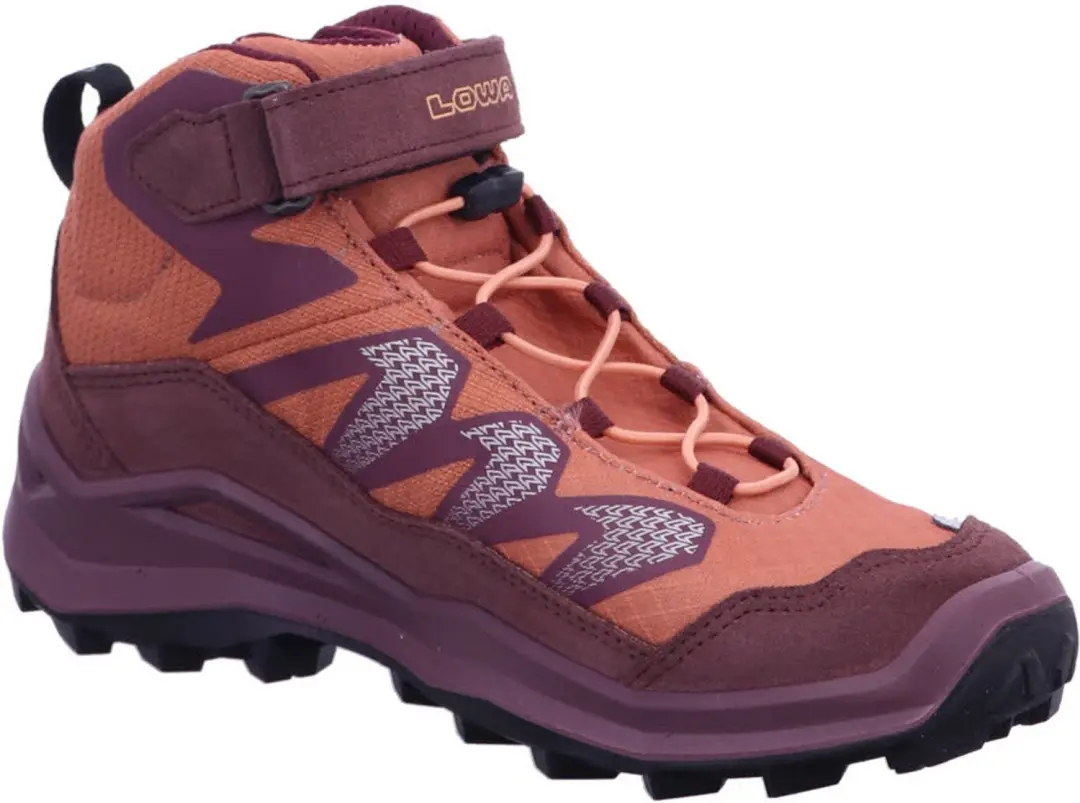 LOWA sneakers roze maat 28