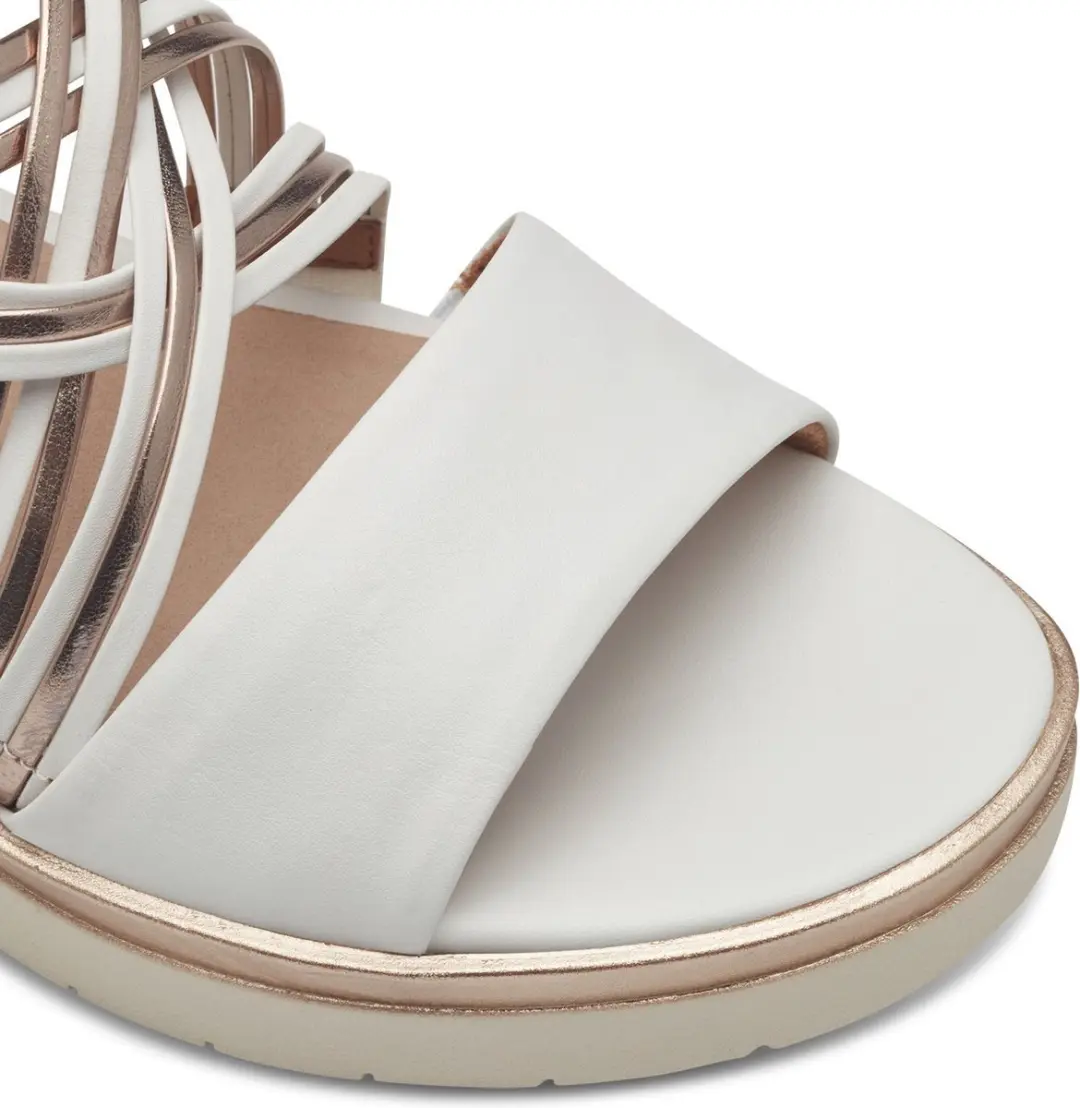 Jana Sandalen - Wit - 39 - afbeelding 4 van 6