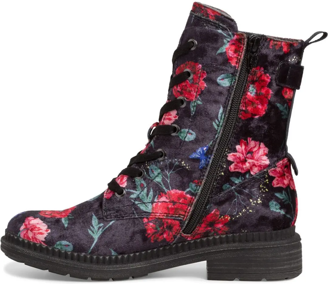 Jana Dames Enkellaarsje 8-25275-41 990 H-breedte Maat: 37 EU