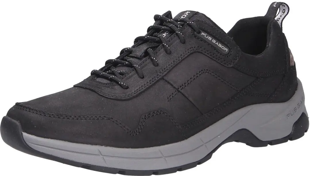 Pius Gabor heren sneakers zwart maat 42.5