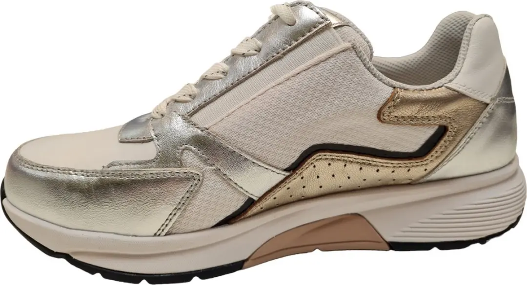 Gabor Rollingsoft Dames Sneakers - Wit - afbeelding 5 van 6