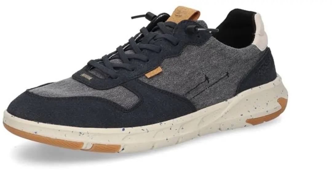Dockers by Gerli Canvas Split Heren Sneakers