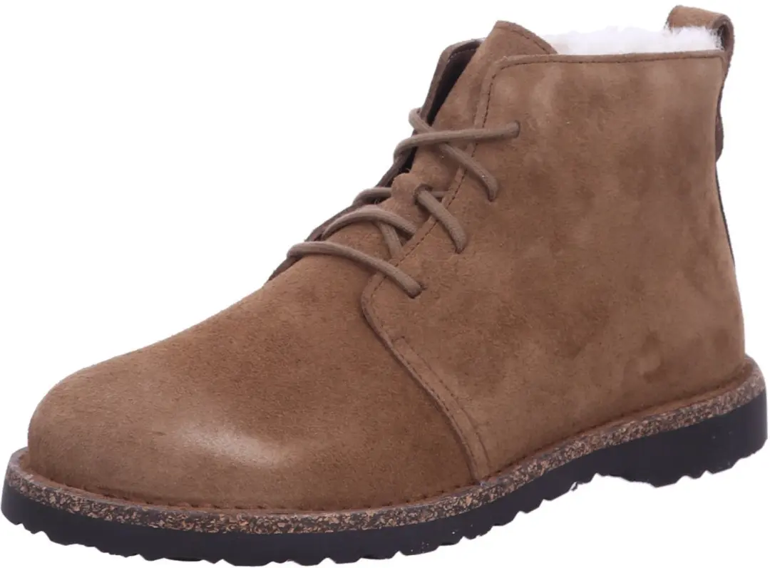 Birkenstock dames laarzen bruin maat 42