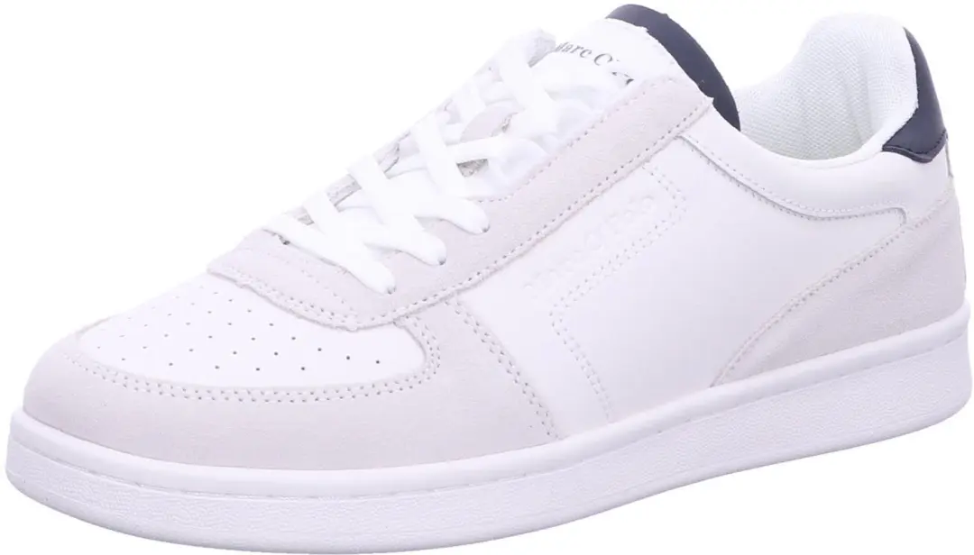 Marc O'Polo heren sneakers wit maat 42