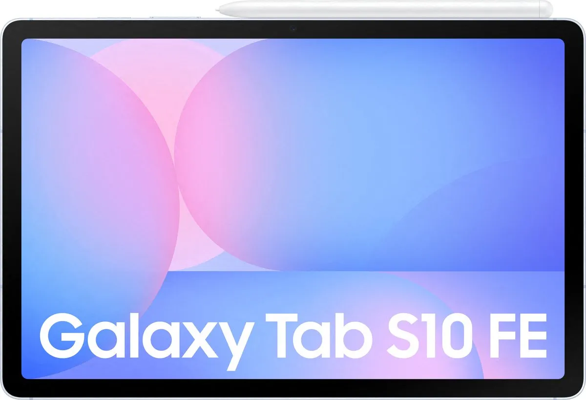 Samsung Galaxy Tab S10 FE 128GB - Blauw - afbeelding 6 van 6