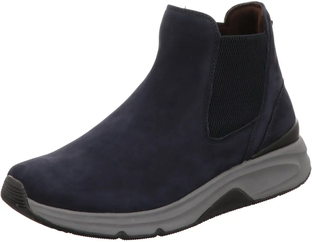Gabor dames laarzen blauw maat 38.5
