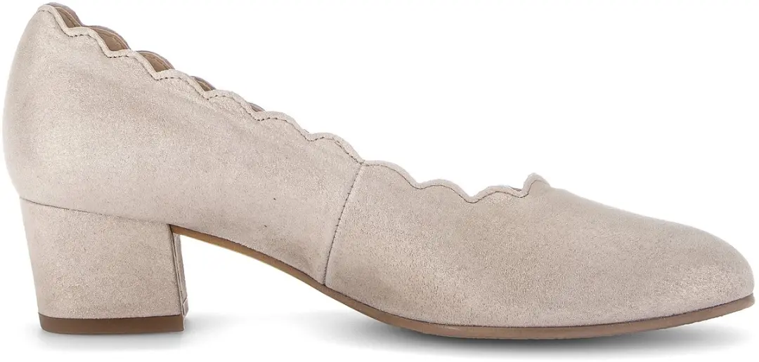Gabor Comfort Dames Pumps - Beige