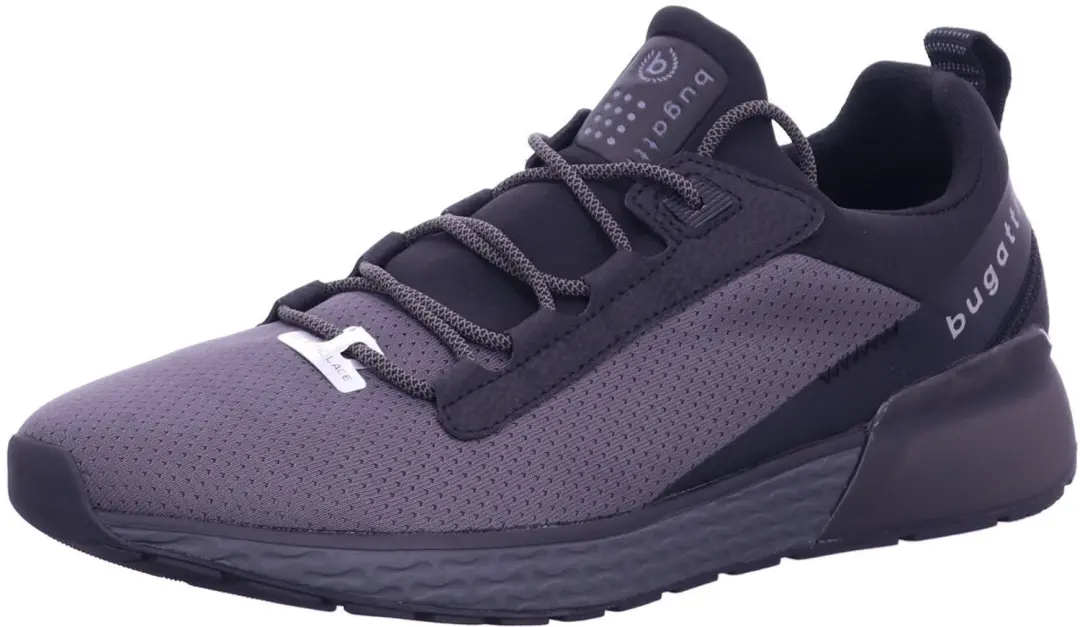 Bugatti Heren Sneakers - Grijs - 43 - afbeelding 6 van 6