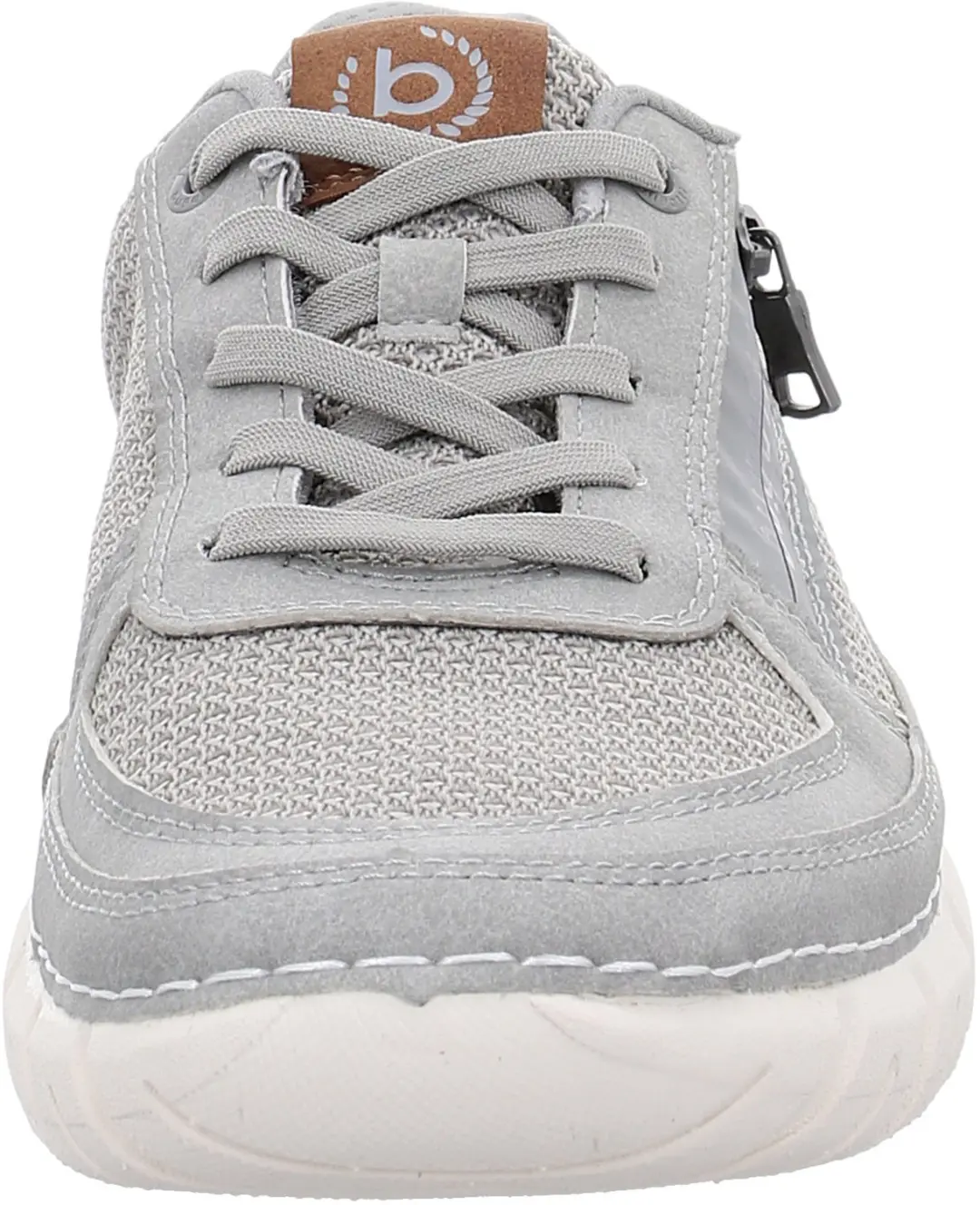 Bugatti Heren Sneakers - Grijs - 43 - afbeelding 3 van 6