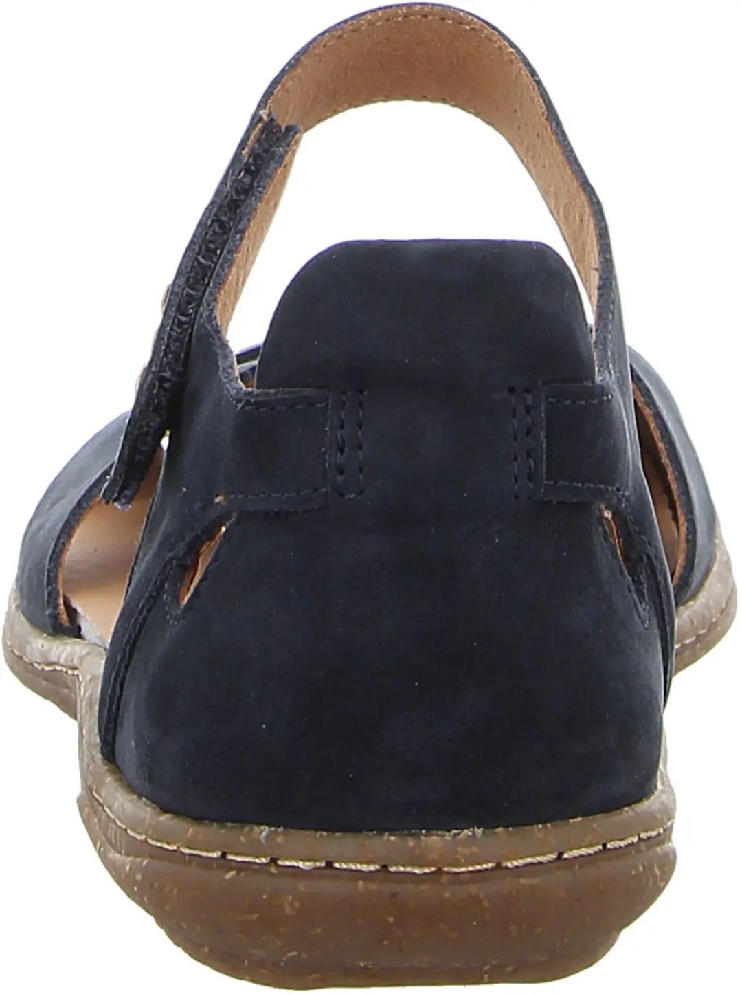 Josef Seibel dames instappers blauw maat 36