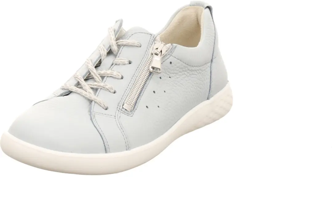 Waldläufer dames sneakers blauw maat 38