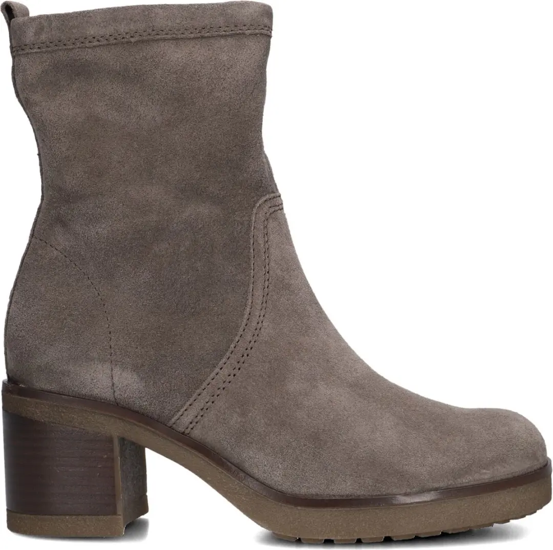 Gabor 851 Dames Enkellaarsjes - Beige - afbeelding 6 van 6