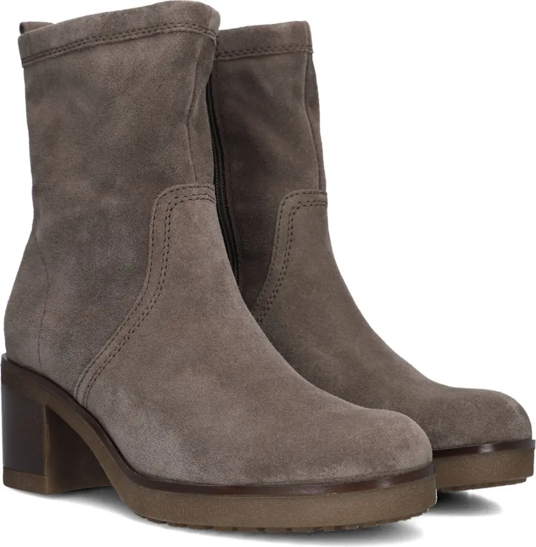 Gabor 851 Dames Enkellaarsjes - Beige - afbeelding 5 van 6